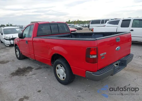 2006 Ford F-150 Stx/Xl/Xlt from USA, damaged, VIN 1FTRF12226NA93643